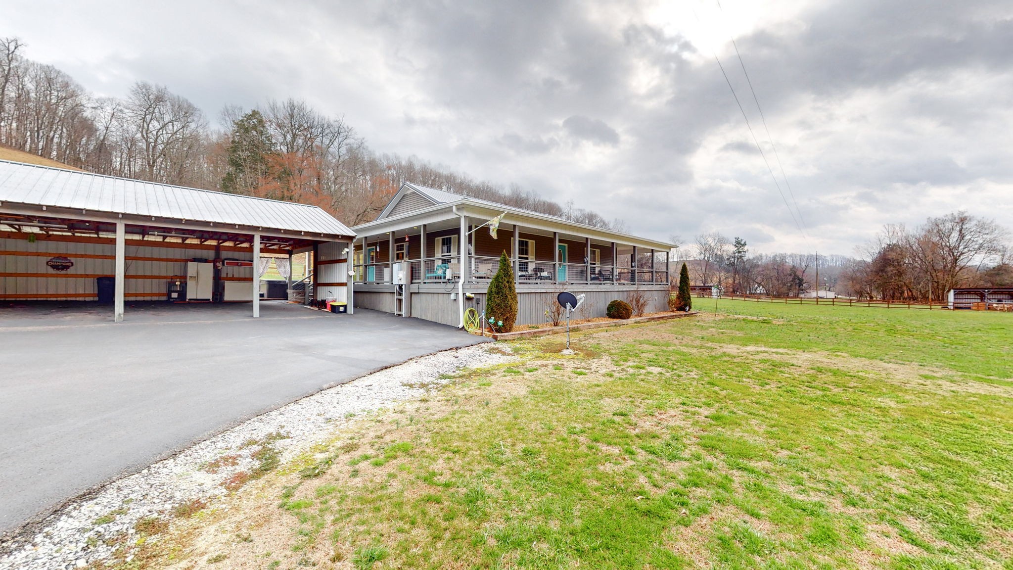 1434 Bull Run Road Lynchburg, TN 37352 - Photo 43 of 55 Gallery Image 43