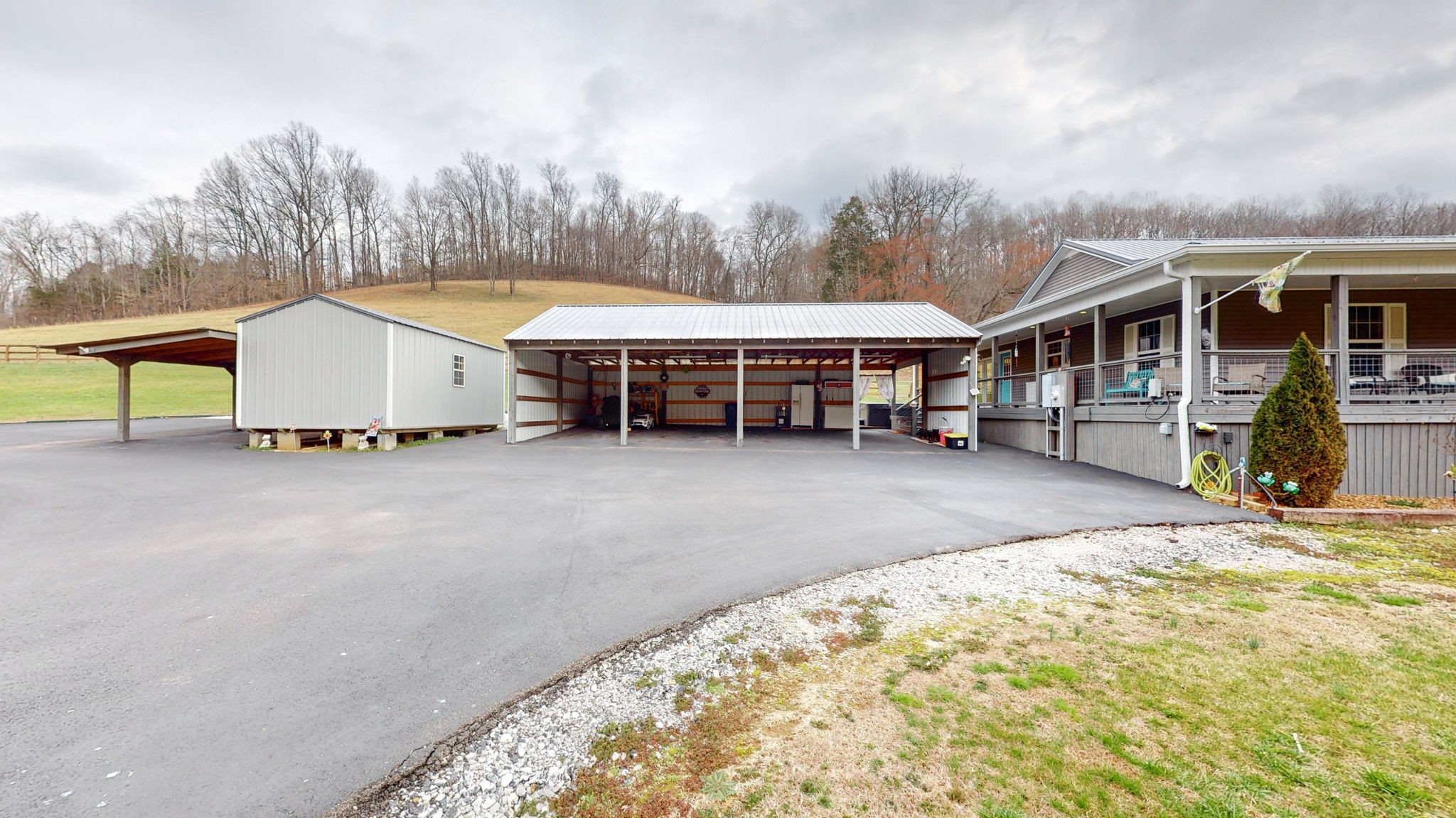 1434 Bull Run Road Lynchburg, TN 37352 - Photo 44 of 55 Gallery Image 44