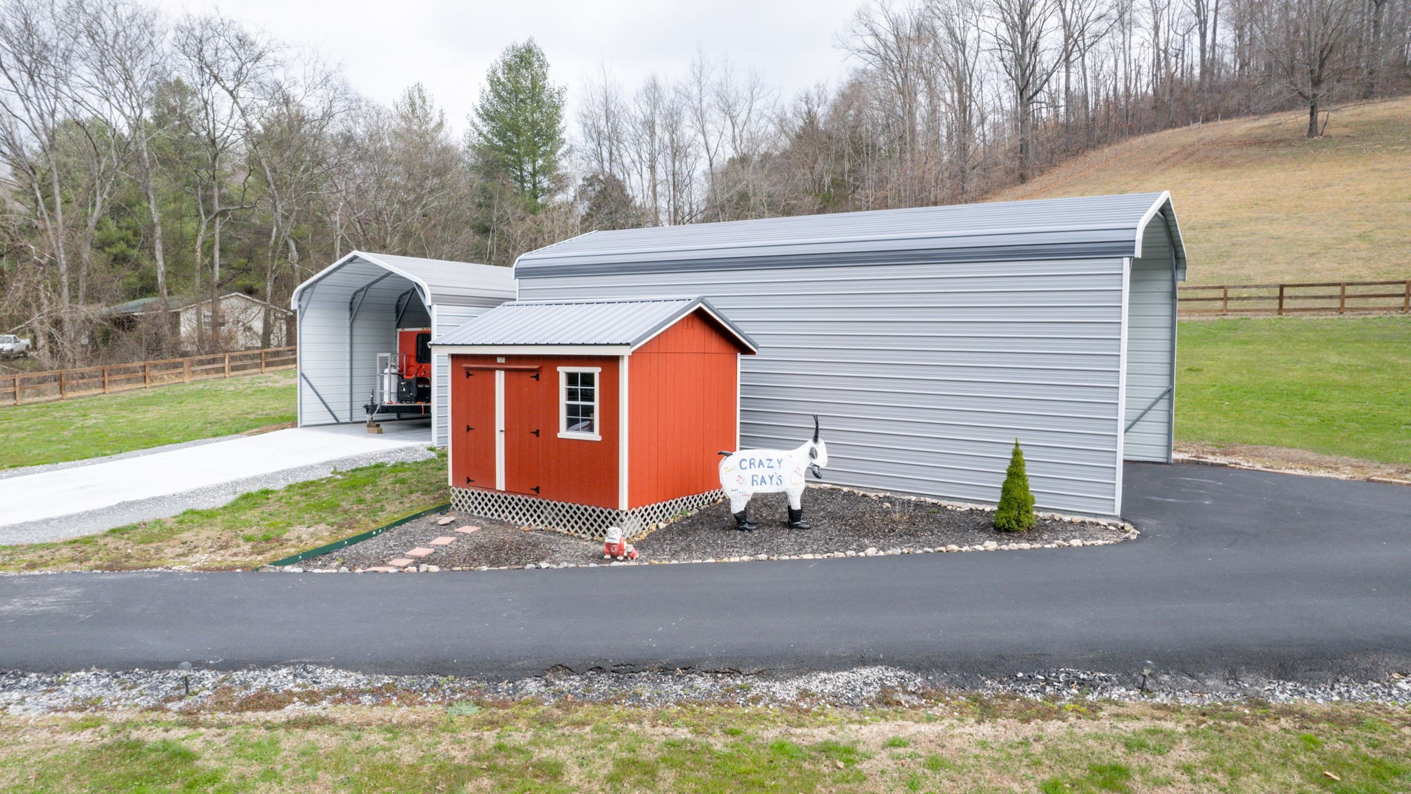 1434 Bull Run Road Lynchburg, TN 37352 - Photo 46 of 55 Gallery Image 46