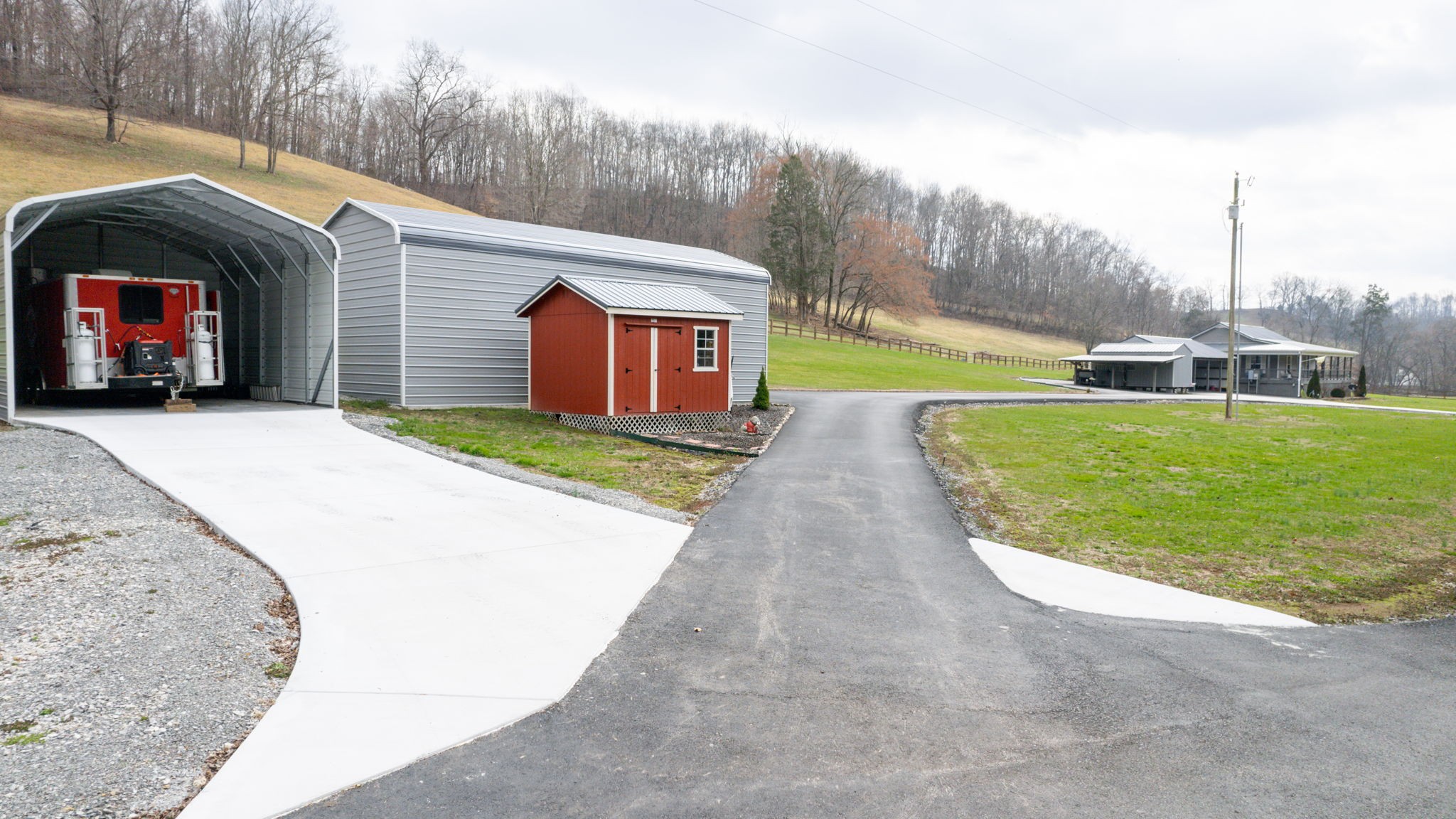 1434 Bull Run Road Lynchburg, TN 37352 - Photo 47 of 55 Gallery Image 47