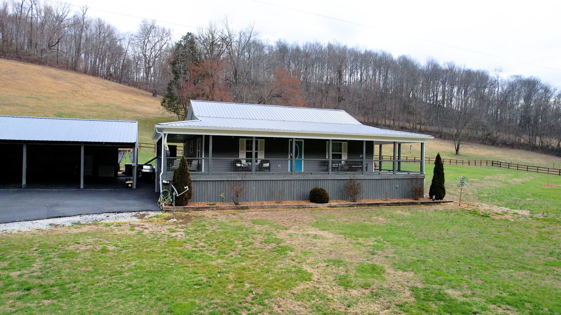 1434 Bull Run Road Lynchburg, TN 37352 - Photo 51 of 55 Gallery Image 51
