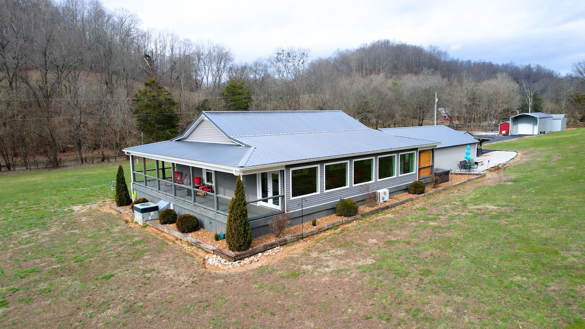 1434 Bull Run Road Lynchburg, TN 37352 - Photo 52 of 55 Gallery Image 52