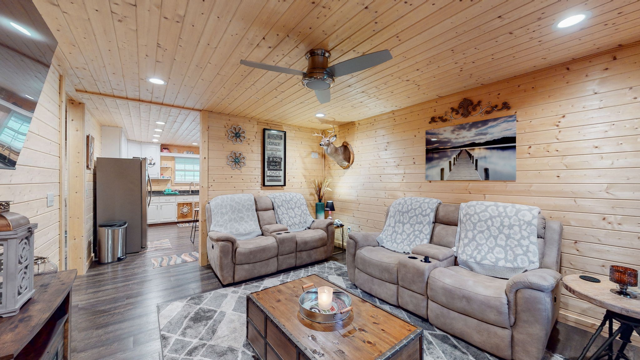 1434 Bull Run Road Lynchburg, TN 37352 - Photo 6 of 55 Gallery Image 6