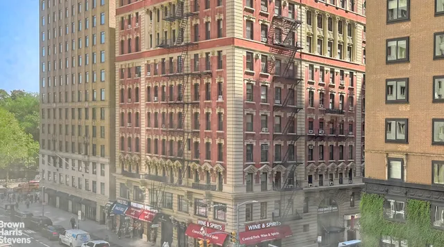 $1,895,000 | 100 West 58th Street, Unit 5B | Midtown Central