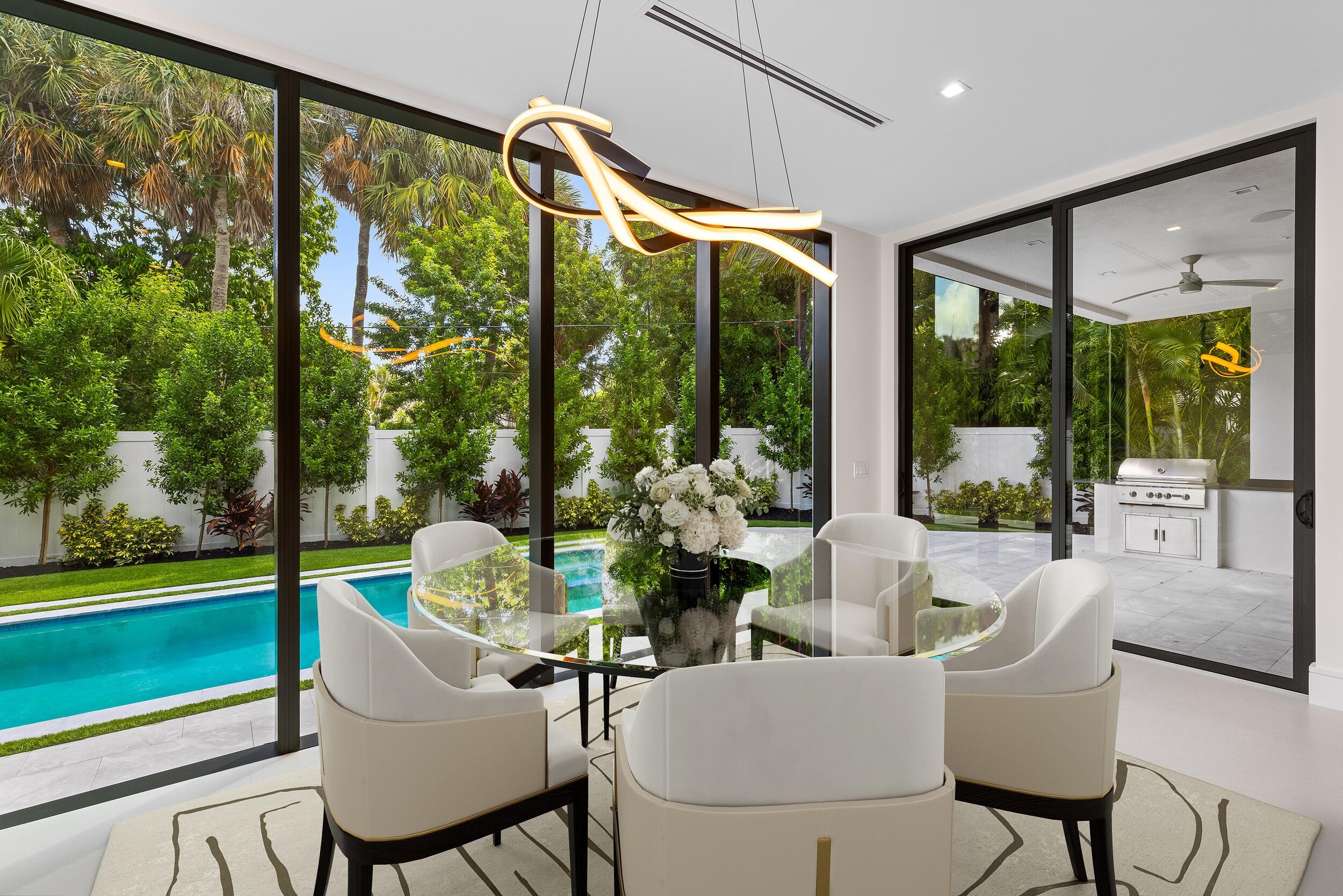 753 Park Drive West Boca Raton, FL 33432 - Photo 12 of 50 Dining