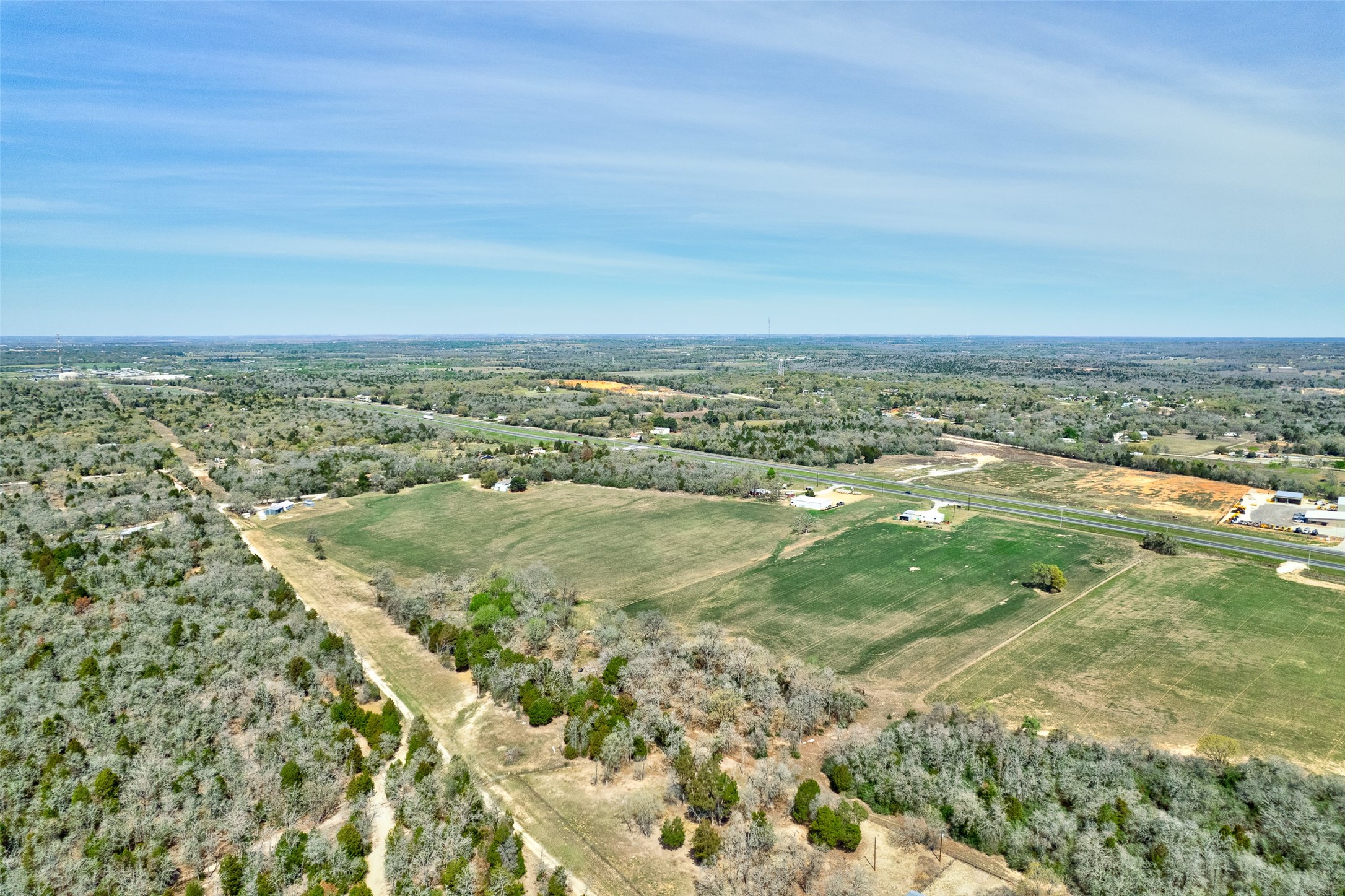 290 Highway 290 East Elgin, TX 78621 - Photo 21 of 24 Overview of rural landscape