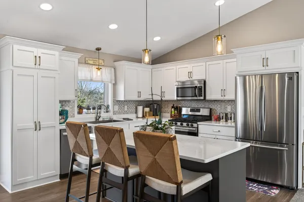 $574,900 | 4349 218th Avenue Northwest, Oak Grove, MN 55303