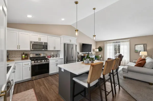 $574,900 | 4349 218th Avenue Northwest, Oak Grove, MN 55303