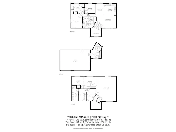 $574,900 | 4349 218th Avenue Northwest, Oak Grove, MN 55303