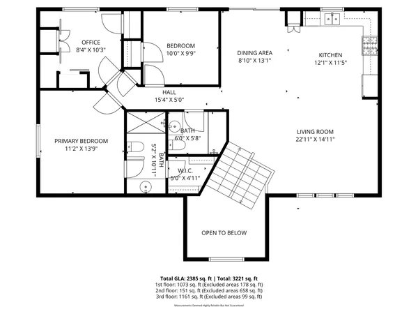 $574,900 | 4349 218th Avenue Northwest, Oak Grove, MN 55303