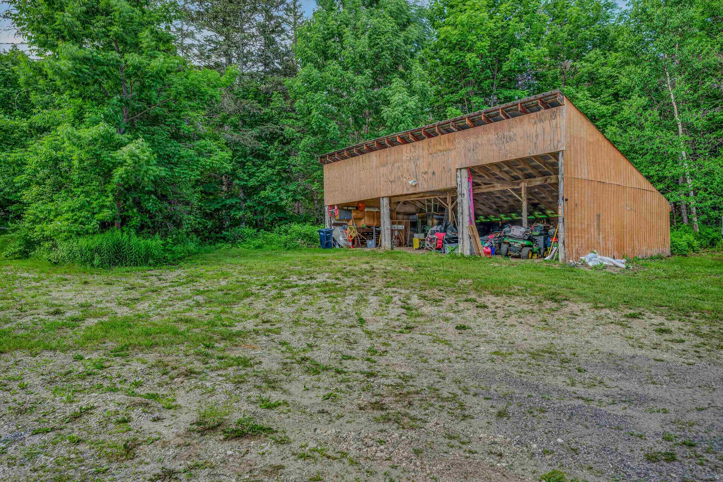 1736 Grimes Road Lyndon, VT 05819 - Photo 38 of 47