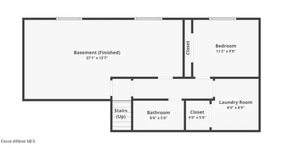 $446,000 | 2165 North Methow Court, Post Falls, ID 83854