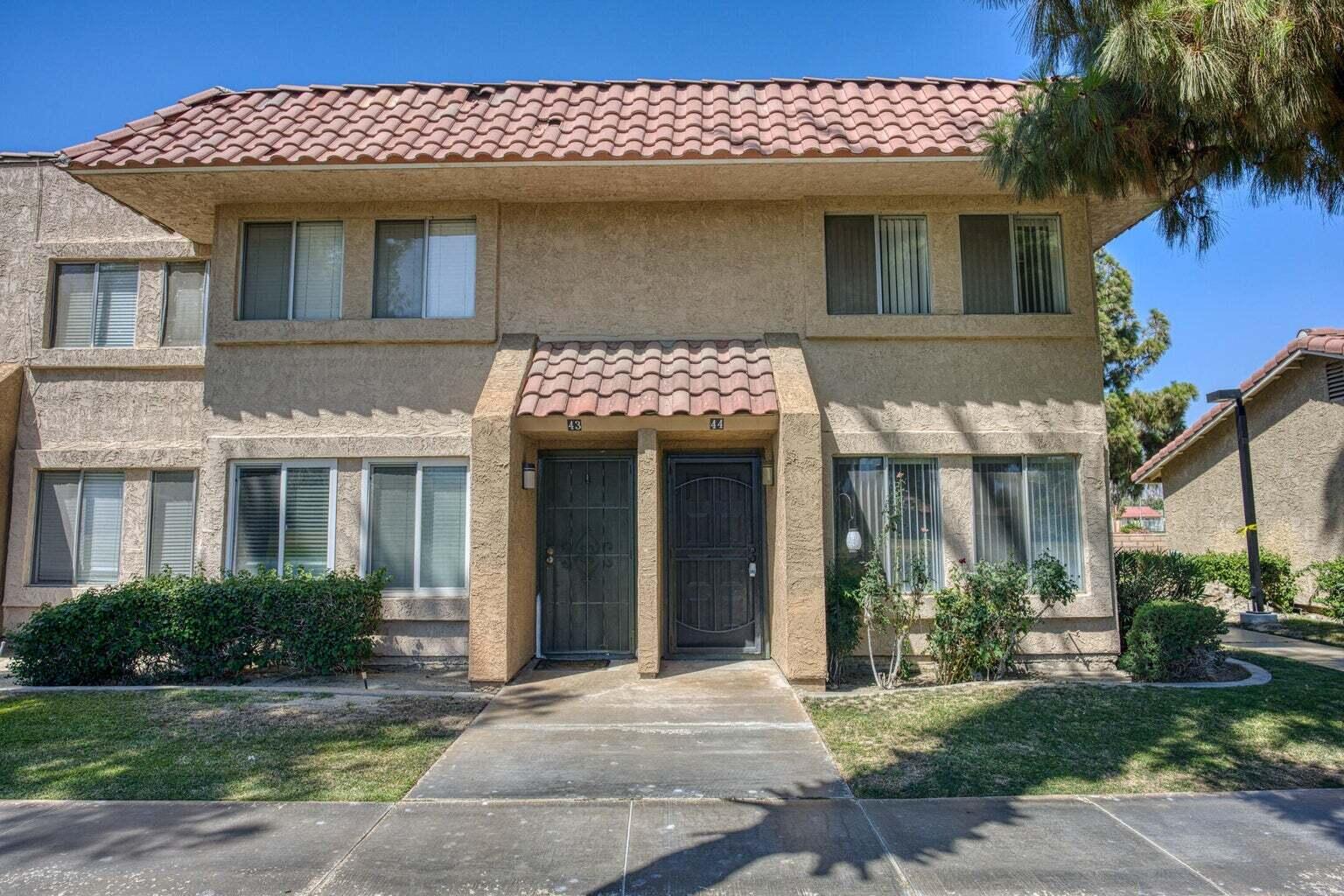 82567 Ave 48, Unit 44 Indio, CA 92201 - Photo 12 of 19 a front view of a house