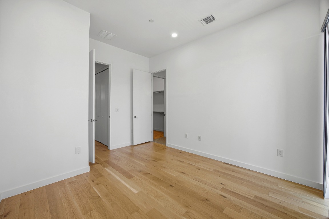 6020 Springdale Road, Unit 12 Austin, TX 78723 - Photo 11 of 28 a view of an empty room
