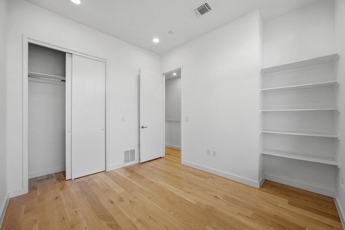 6020 Springdale Road, Unit 12 Austin, TX 78723 - Photo 10 of 28 a view of an empty room