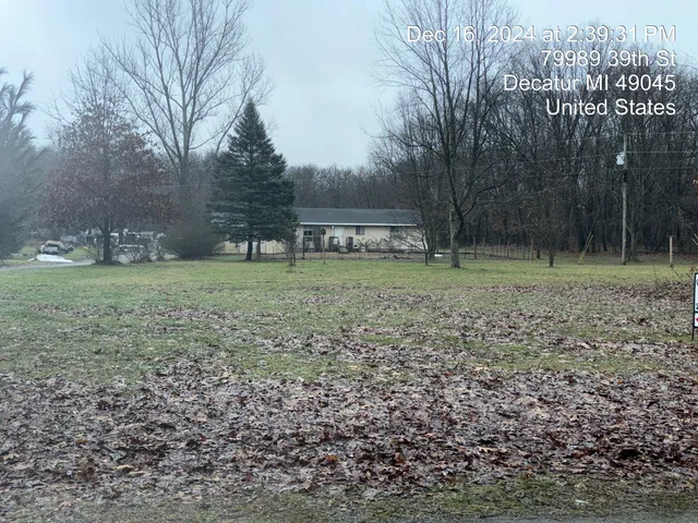 $119,900 | 79989 39th Street, Decatur, MI 49045