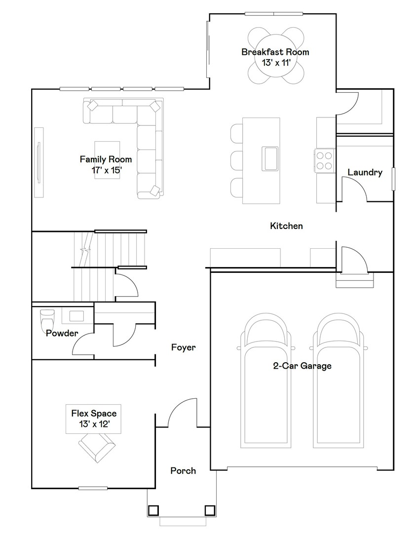 600 Lismore Circle Elgin, IL 60124 - Photo 19 of 20 a picture of a book and a bed