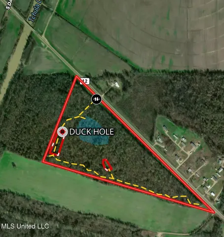 $185,000 | 12 Highway 12, Belzoni, MS 39038