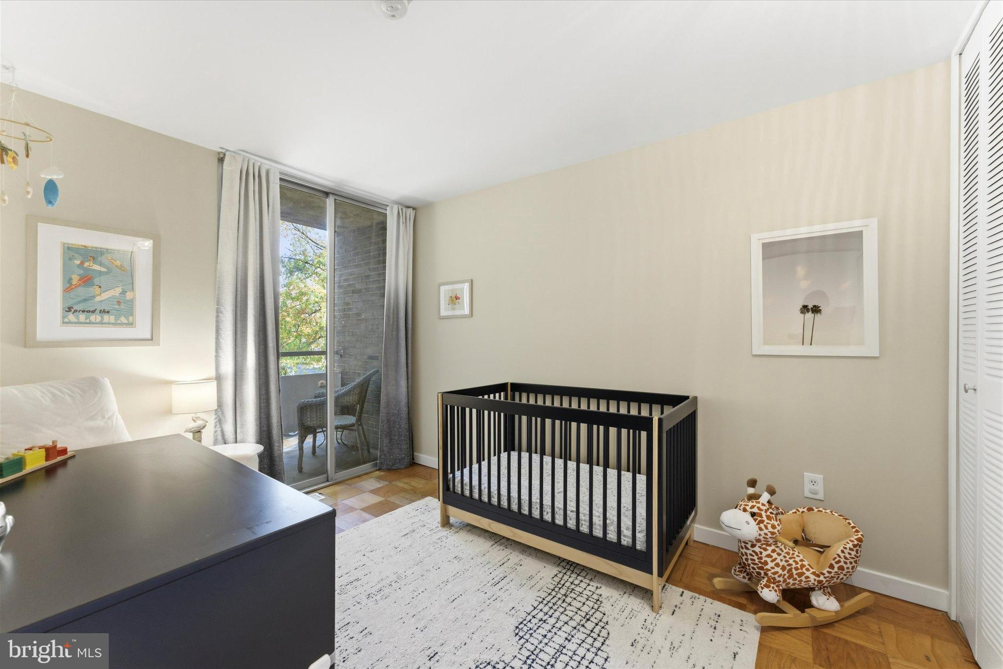 1378 4th Street Southwest Washington, DC 20024 - Photo 30 of 74 a living room with furniture and a window