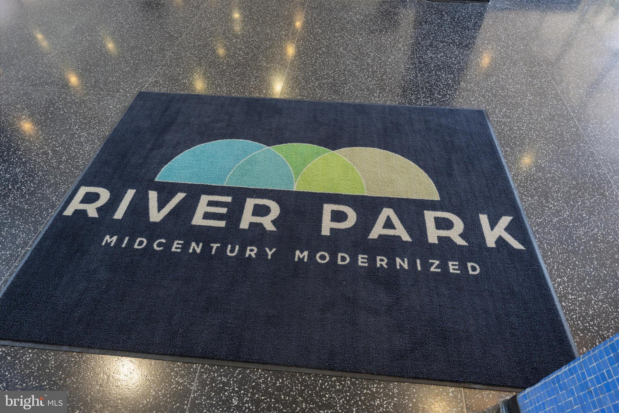 1378 4th Street Southwest Washington, DC 20024 - Photo 47 of 74 Welcome to River Park: Midcentury Modern Charm