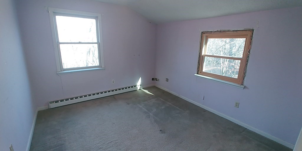 487 Chapin Road Hampden, MA 01036 - Photo 9 of 14 an empty room with a window