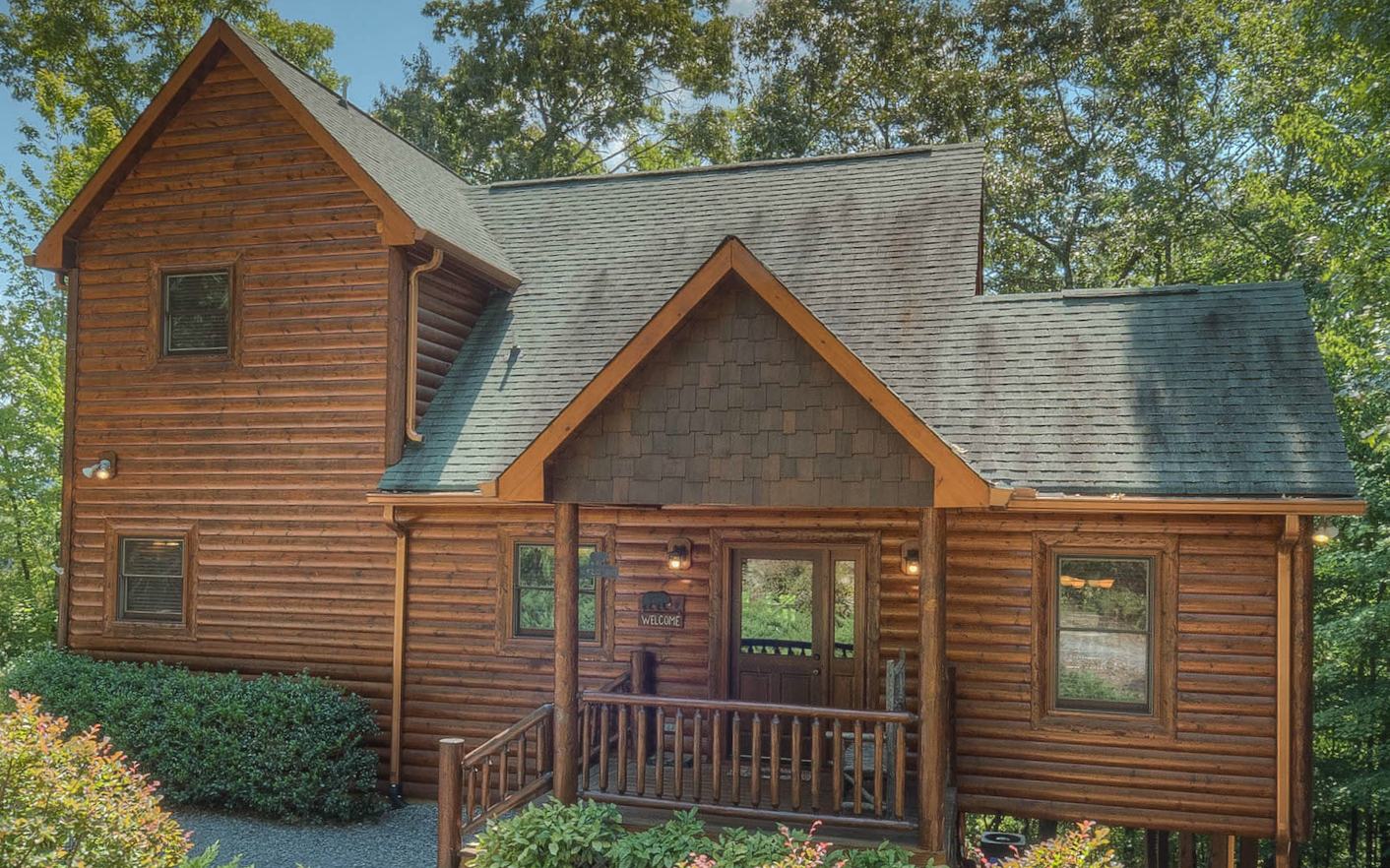 211 Fox Mountain Crossing Blue Ridge, GA 30513 - Photo 1 of 1 Main View