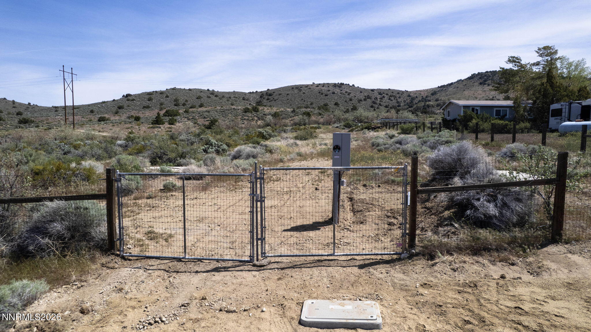6260 Pursia Road Carson City, NV 89701 - Photo 19 of 26 a view of a terrace