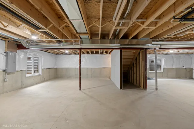 a picture of a floor plan