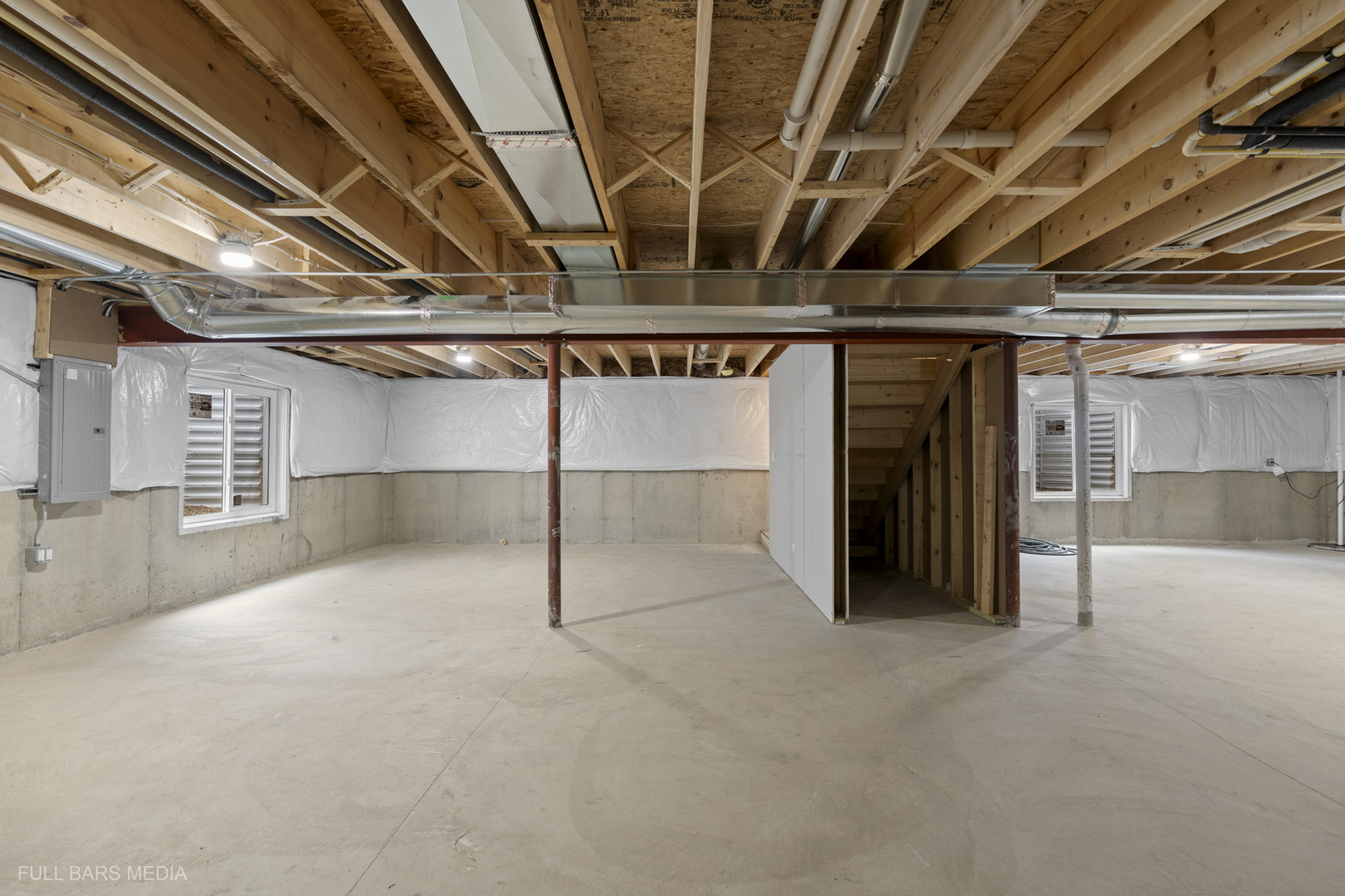 4032 Faith Lane St. Charles, IL 60174 - Photo 34 of 38 a view of an empty room