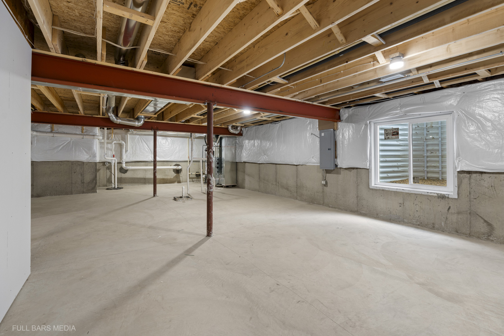 4032 Faith Lane St. Charles, IL 60174 - Photo 35 of 38 a view of an empty room