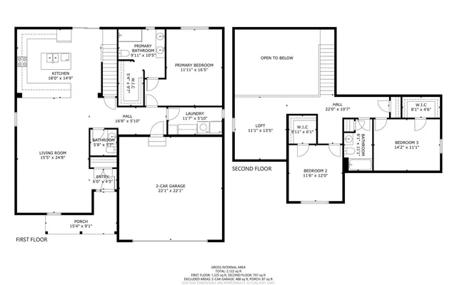 $725,000 | 4032 Faith Lane, St. Charles, IL 60174