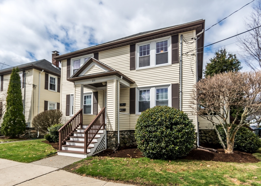 231 Lowell Street, Unit 2 Waltham, MA 02453 - Photo 2 of 25