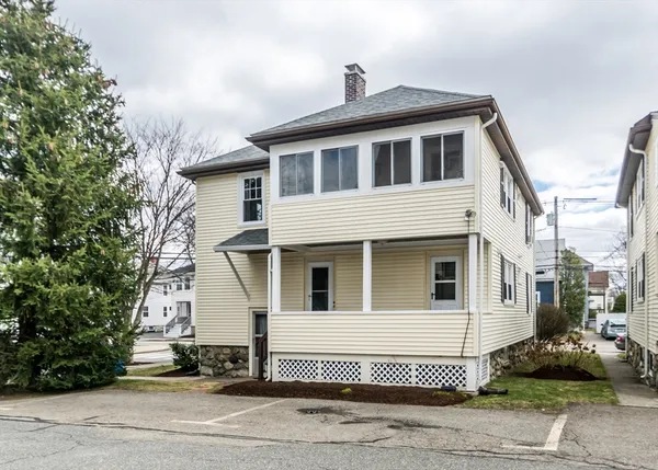$589,900 | 231 Lowell Street, Unit 2, Waltham, MA 02453