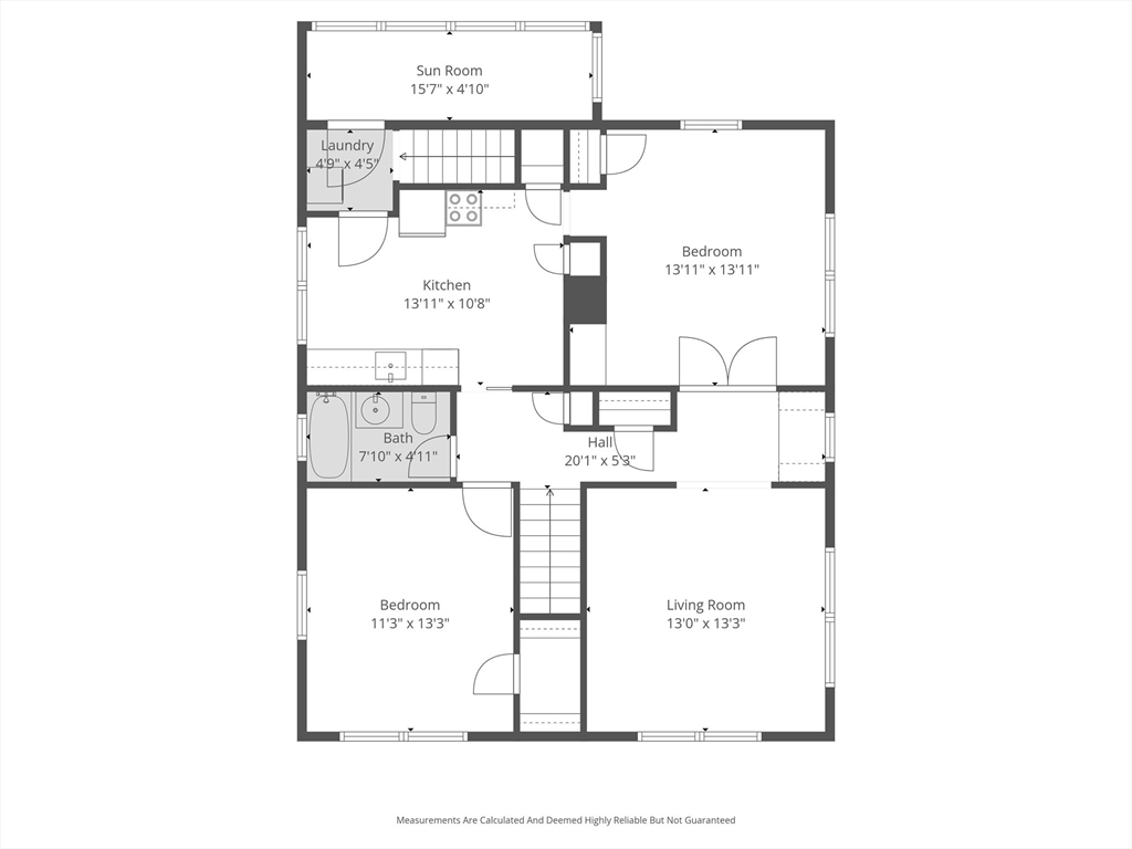 231 Lowell Street, Unit 2 Waltham, MA 02453 - Photo 25 of 25