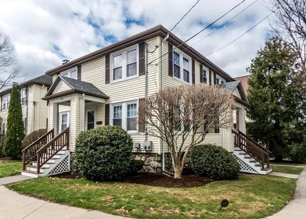 $589,900 | 231 Lowell Street, Unit 2, Waltham, MA 02453