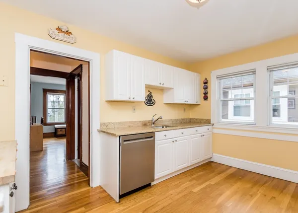 $589,900 | 231 Lowell Street, Unit 2, Waltham, MA 02453