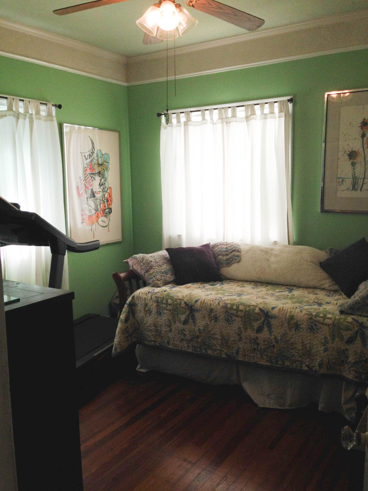 415 Plymouth Road West Palm Beach, FL 33405 - Photo 12 of 47 Front Bedroom