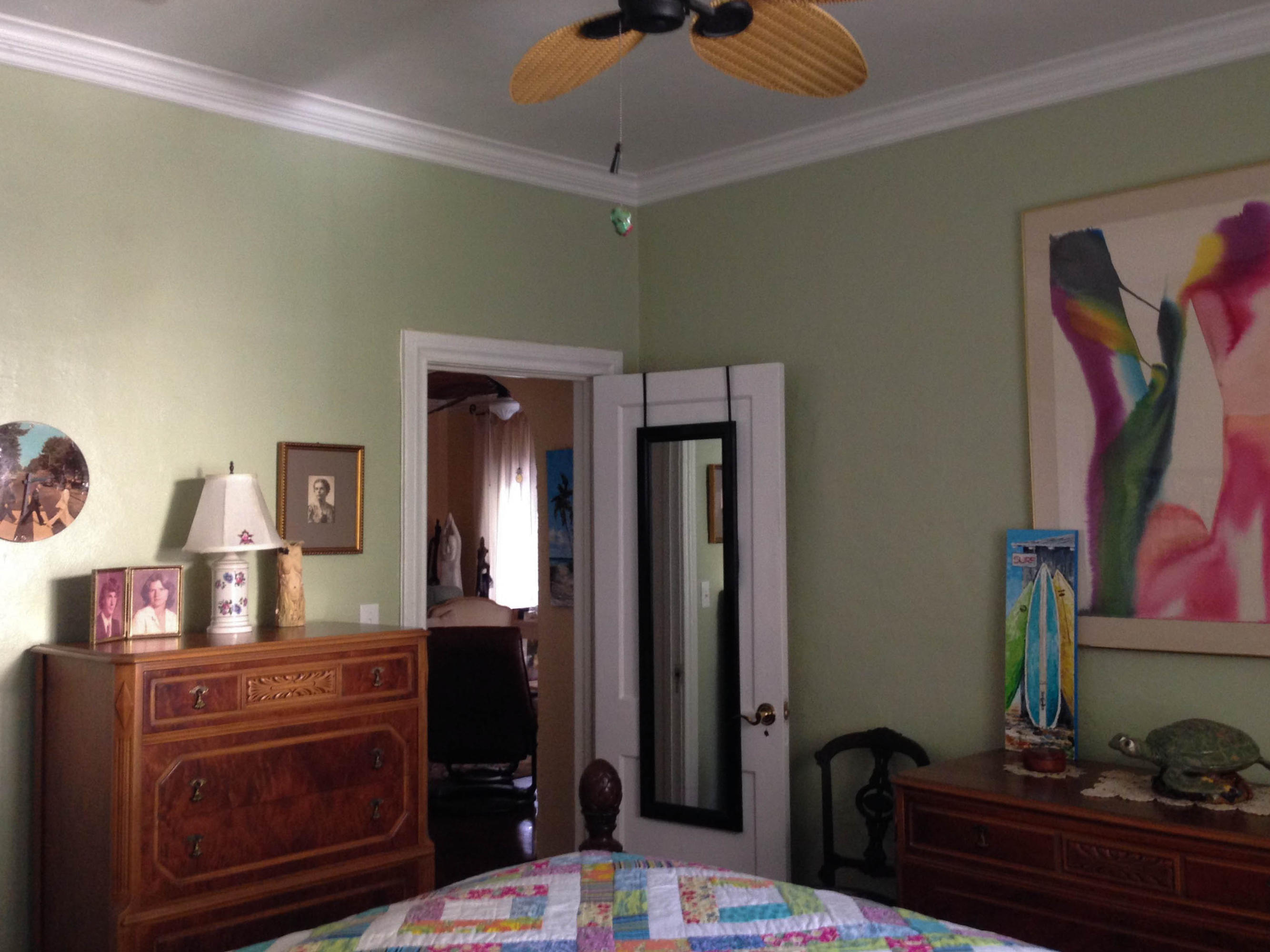 415 Plymouth Road West Palm Beach, FL 33405 - Photo 16 of 47 Back Bedroom