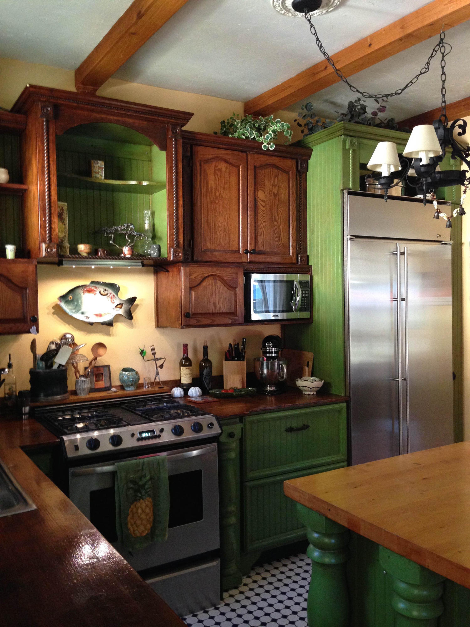 415 Plymouth Road West Palm Beach, FL 33405 - Photo 20 of 47 Custom Kitchen