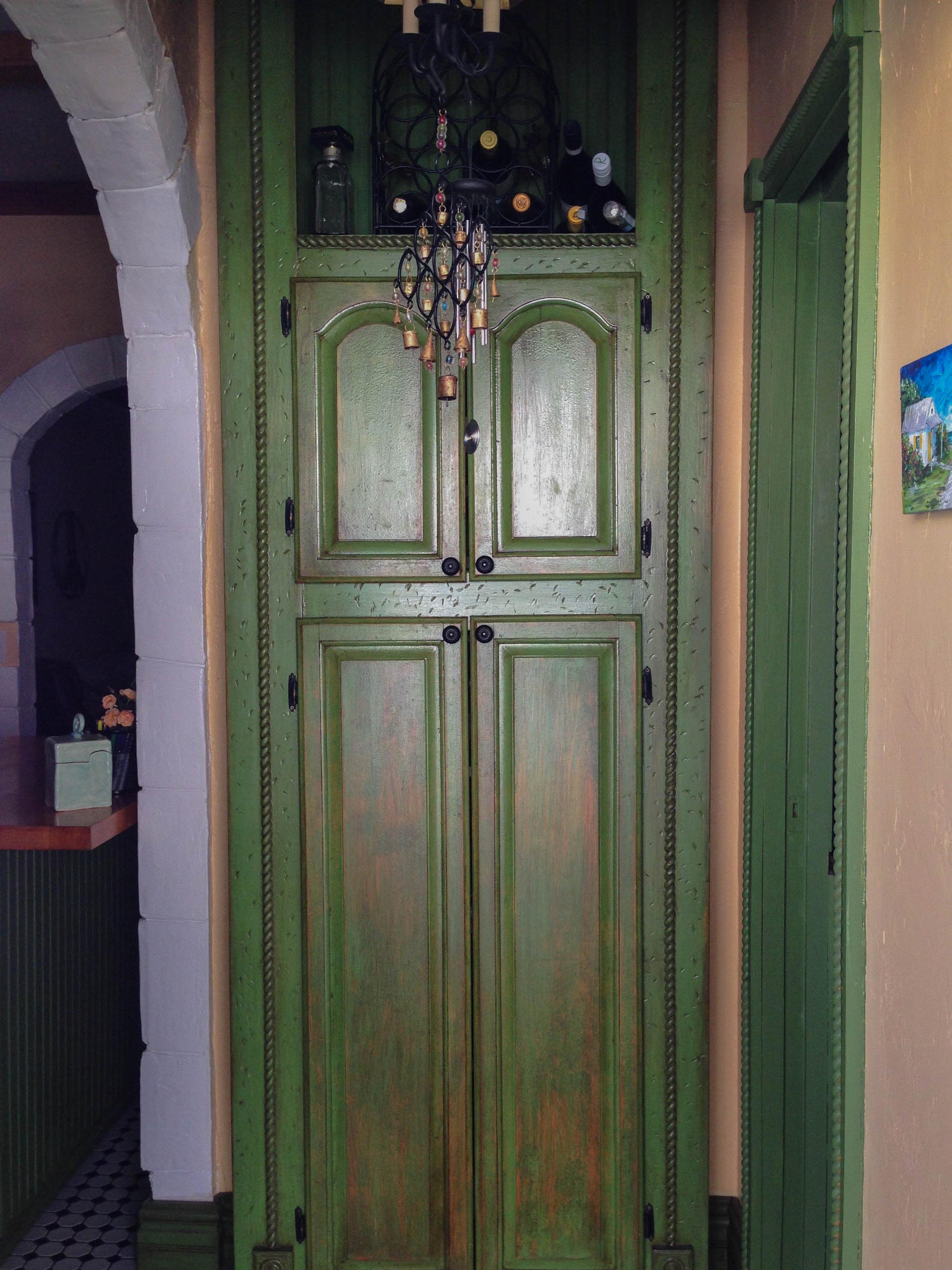 415 Plymouth Road West Palm Beach, FL 33405 - Photo 23 of 47 Pantry