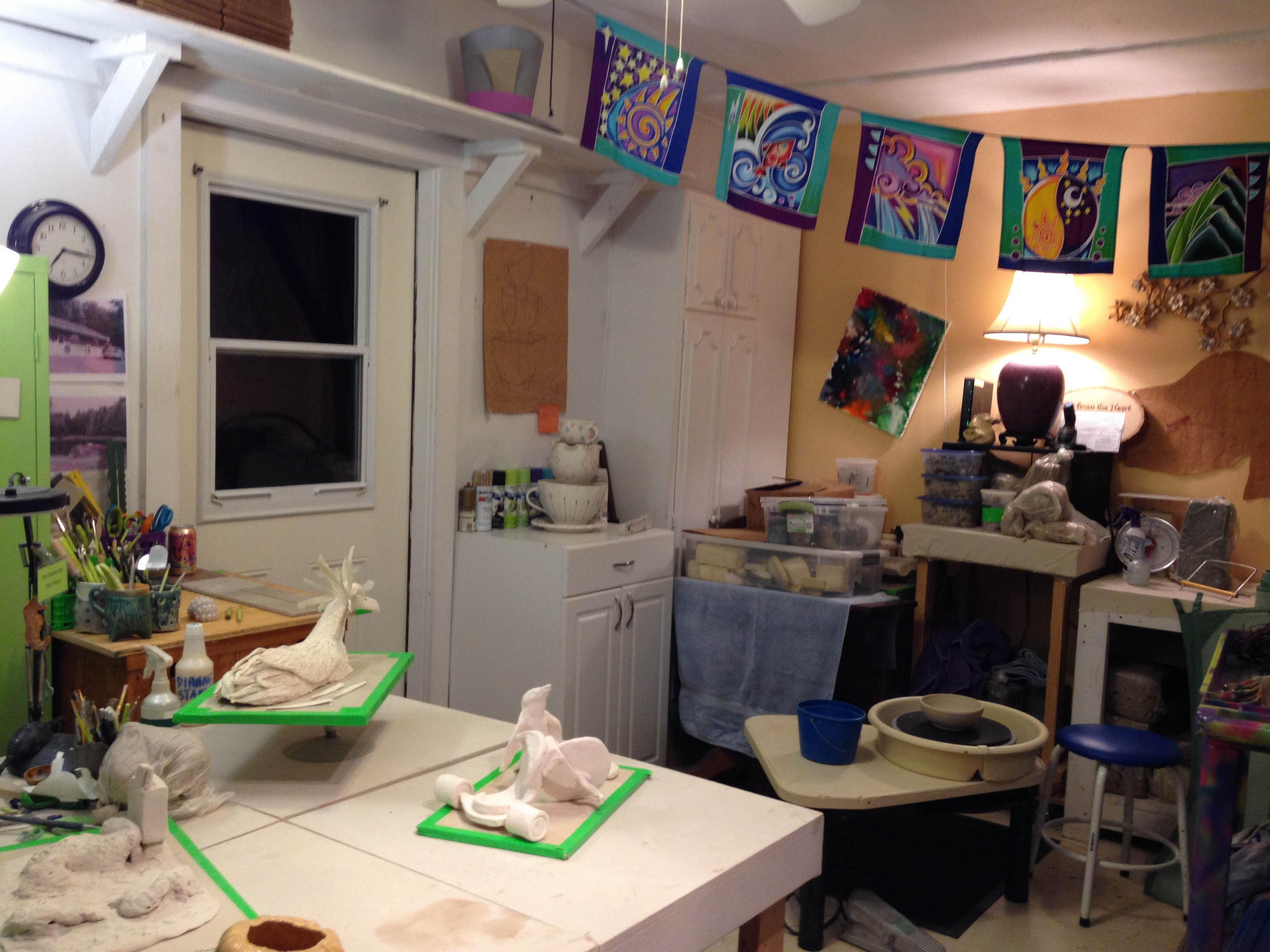 415 Plymouth Road West Palm Beach, FL 33405 - Photo 40 of 47 Studio side entrance