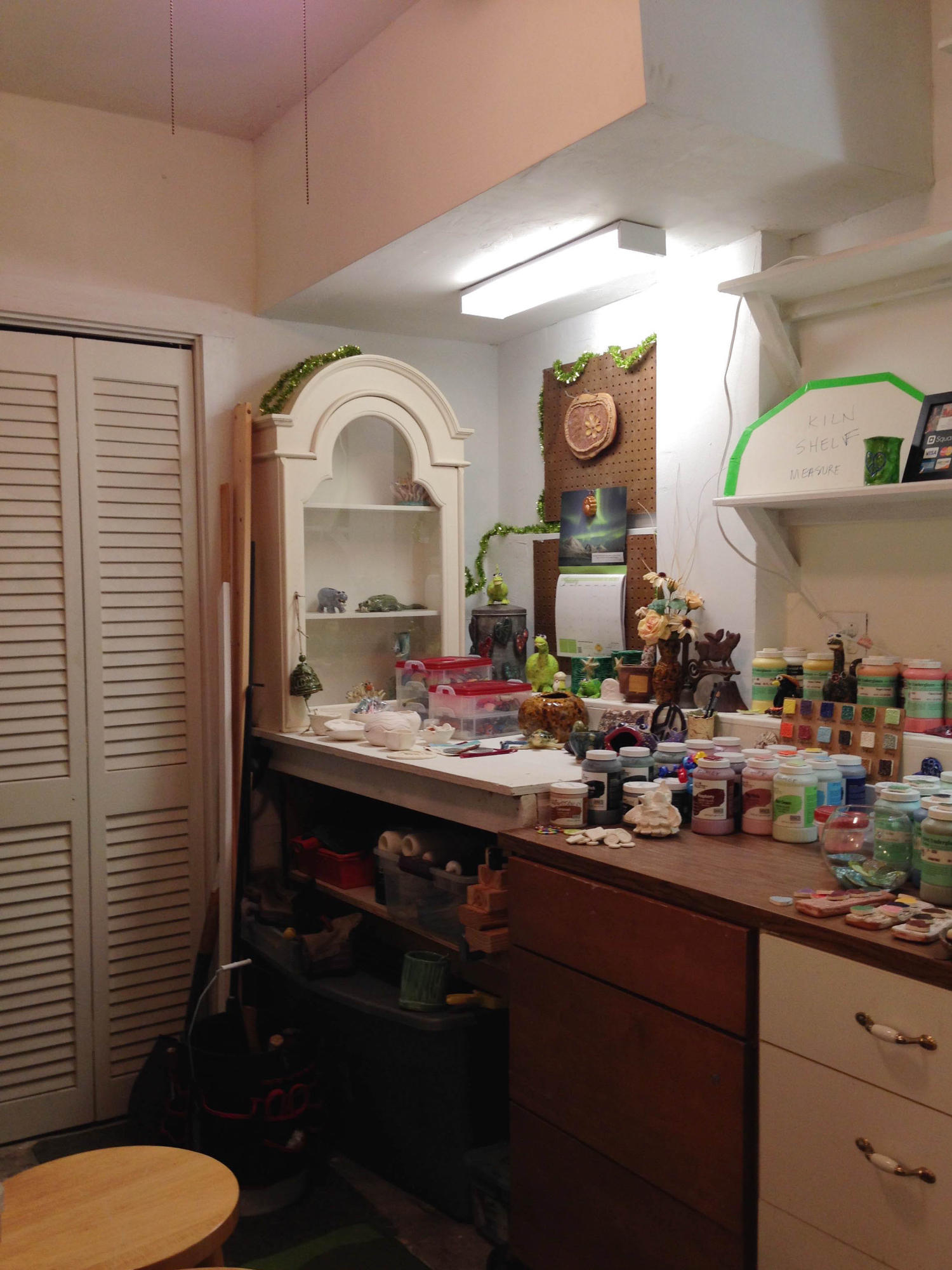 415 Plymouth Road West Palm Beach, FL 33405 - Photo 45 of 47 Studio, storage