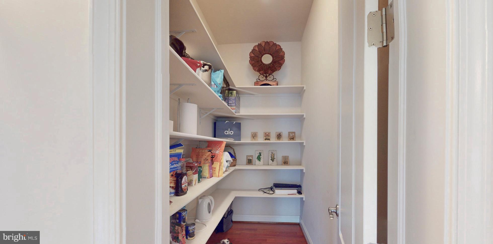 9813 Sunrise Road Vienna, VA 22181 - Photo 39 of 118 Now THAT'S a Pantry!