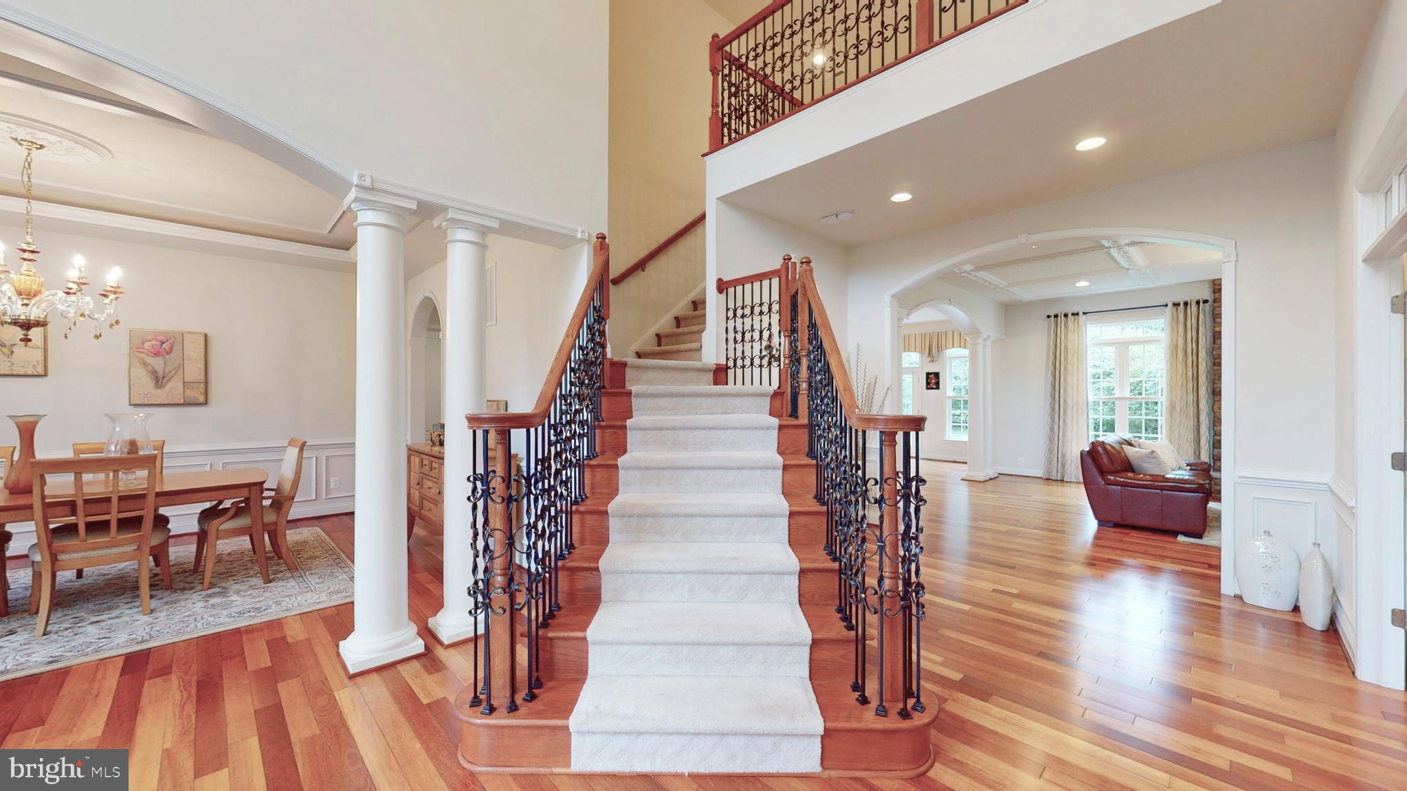 9813 Sunrise Road Vienna, VA 22181 - Photo 44 of 118 Let's Go Upstairs!