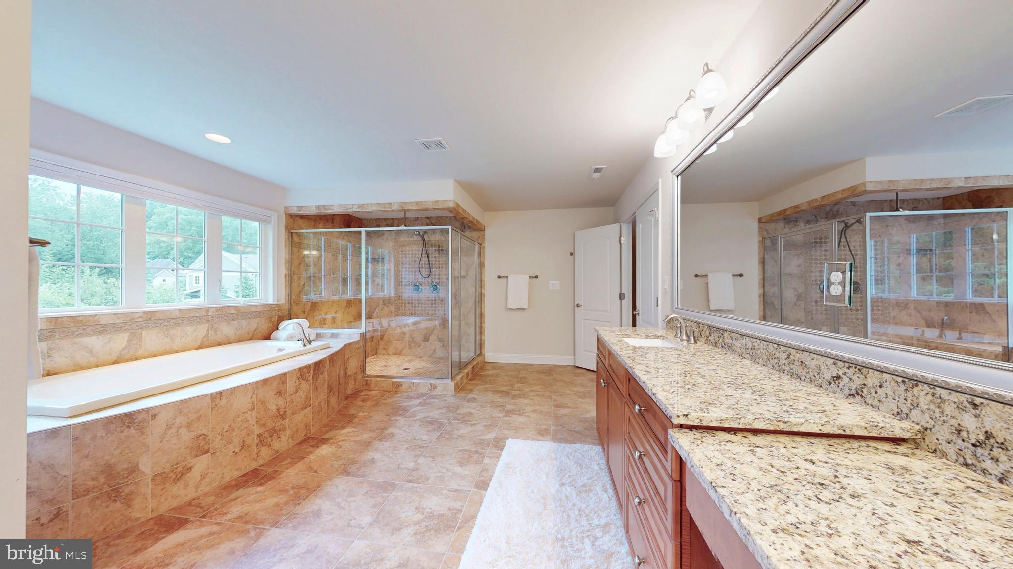 9813 Sunrise Road Vienna, VA 22181 - Photo 54 of 118 2 Sinks with Lots of Counter Space