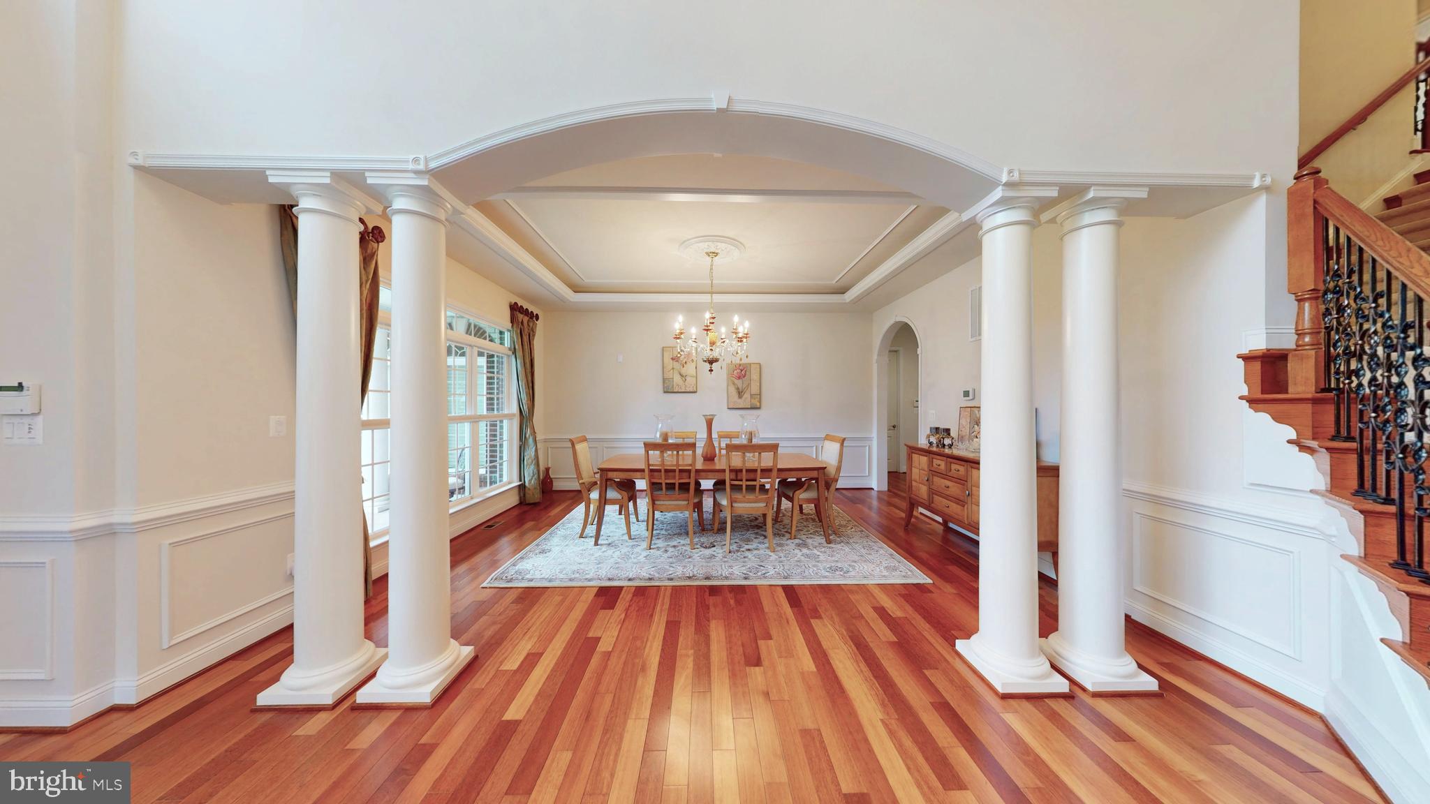 9813 Sunrise Road Vienna, VA 22181 - Photo 9 of 118 Formal Dining Room