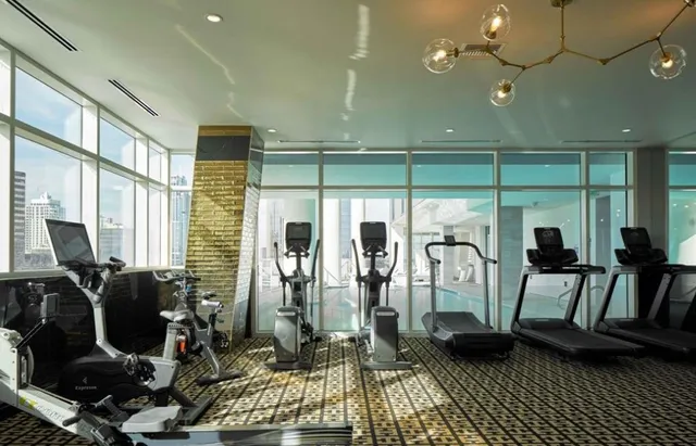 $5,500 | 4521 San Felipe Street, Unit 1903, Houston, TX 77027