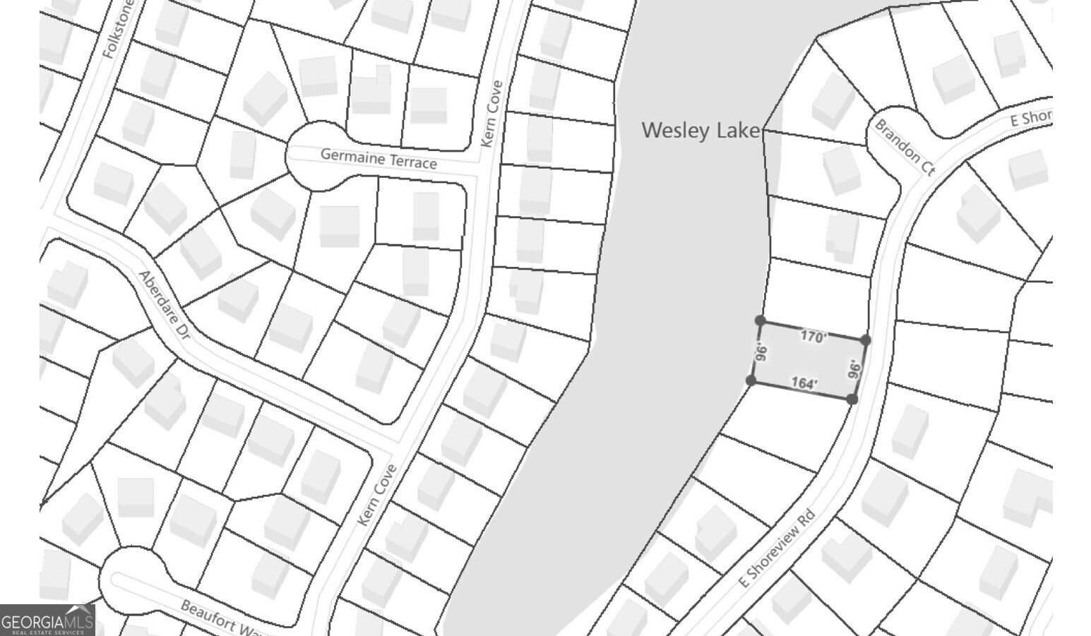 1114 East Shoreview Road McDonough, GA 30253 - Photo 7 of 7