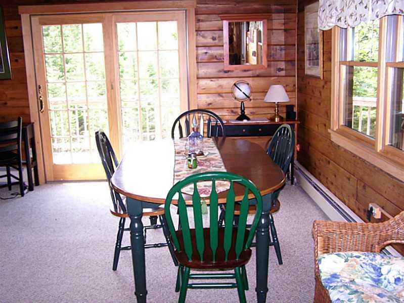 3012 Sugar Ridge Carrabassett Valley, ME 04947 - Photo 5 of 20 Dining Room.