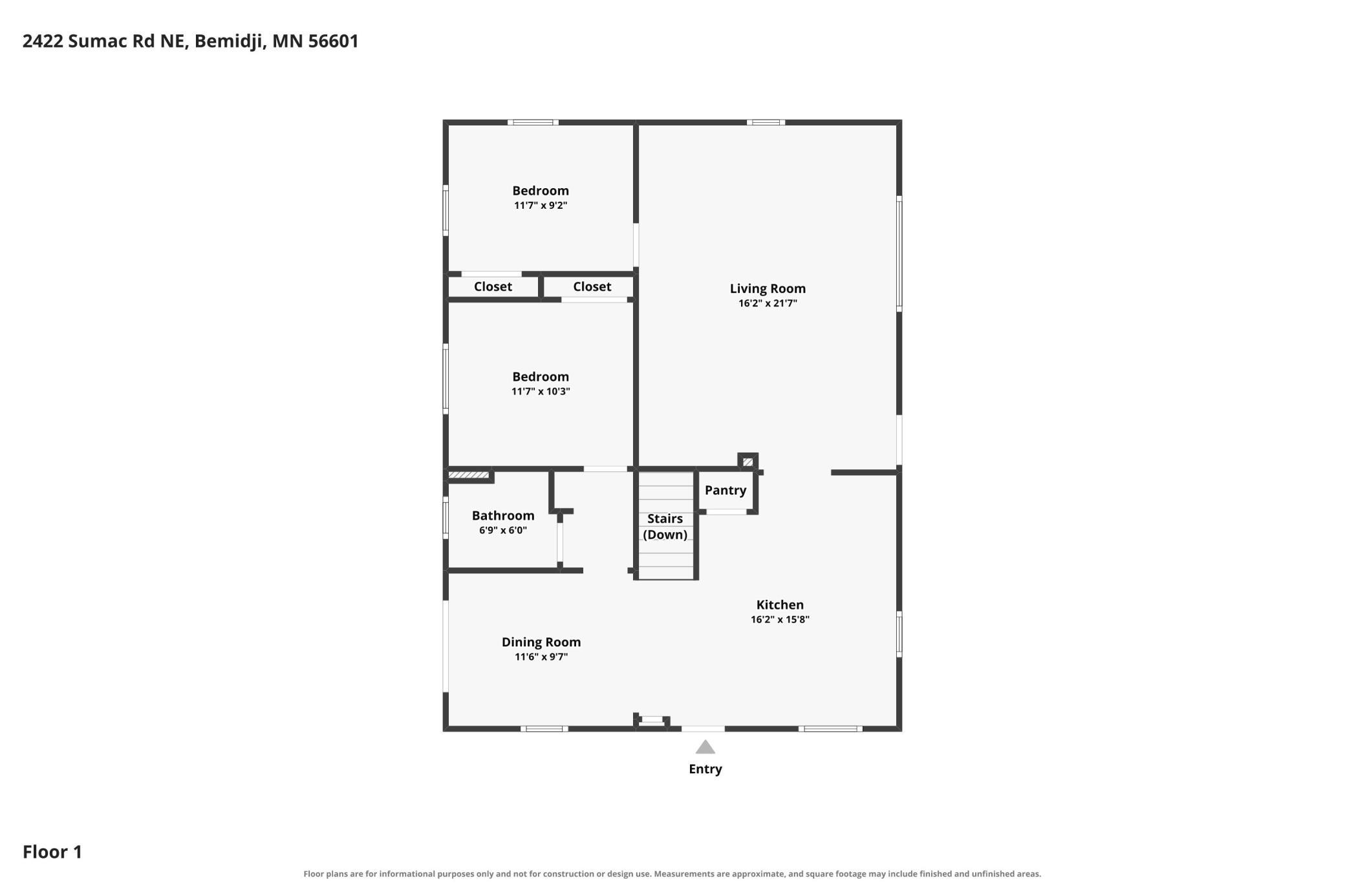 2422 Sumac Road Northeast Bemidji, MN 56601 - Photo 64 of 72 Gallery Image 64